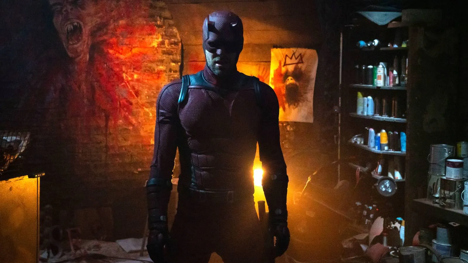 The Man Without Fear: Resurrected Formally Announced for Season 3